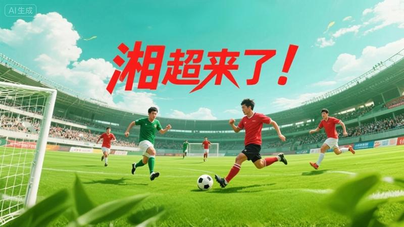 湘超来了！