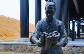 里耶古城遗址公园大变身！秦朝人 “在线等聊”~