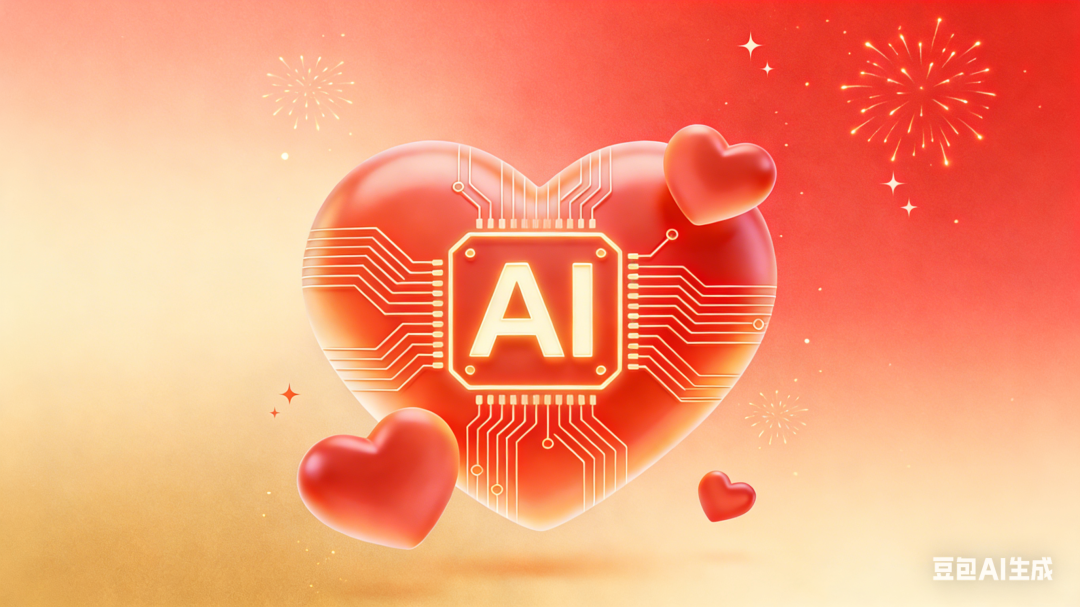 新年献词｜凭着AI