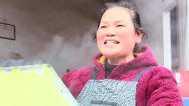 老乡喊老乡听到想回“湘”我要回湘西过年咯！