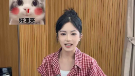 全网刷屏的湘BA被砸小姐姐，找到了！现实日常更圈粉