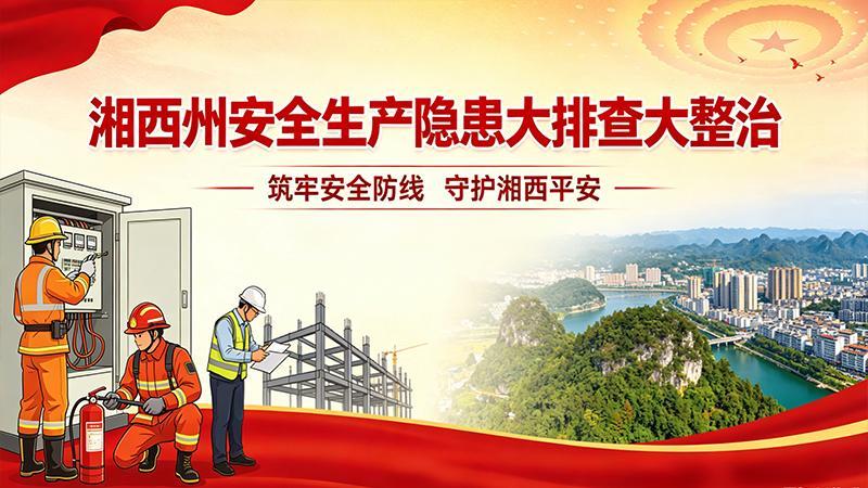 安全生产隐患大排查大整治