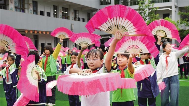体教融合 健康成长